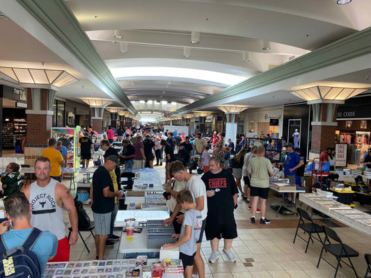 Sun. September 13th Card Show
