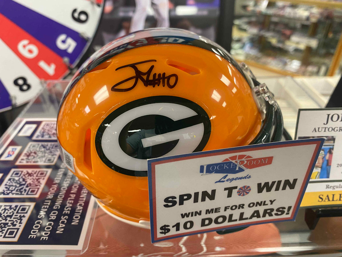 $10 Spin to Win